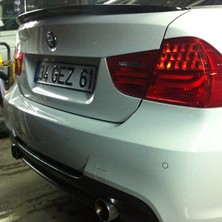 Bmw E90 Performance Spoyleri Boyasız