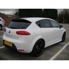 Seat Leon 2009 Makyajlı Spoyler Boyasız