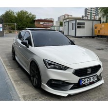 Seat Leon 2020 Mk4 Ön Tampon Lipi Boyasız