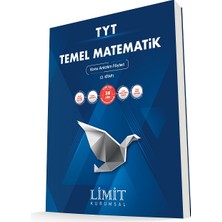 Limit Tyt Temel Matematik 2.kitap