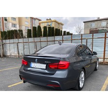 Bmw F30 Performance Spoyler Boyasız