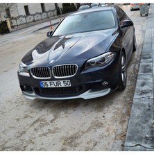 Bmw F10 Ön Lip M Tampon Uyumlu Plastik