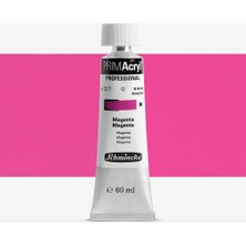 Schmincke : Primacryl Akrilik Boya : 60 ml : Magenta