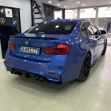 Bmw F30 M3 Spoyler Boyasız