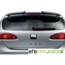 Seat Leon 2006 Makyajsız Spoyler Boyasız