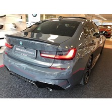 Bmw G20 Camüstü Spoyleri Boyasız