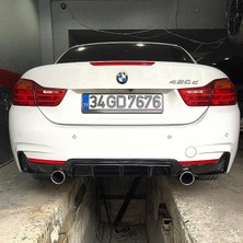 Bmw F33 Performance Difizör Plastik