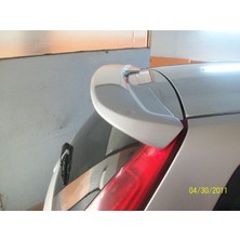 Ford Fiesta 2003-2008 2 Kapı St Spoyler Boyasız