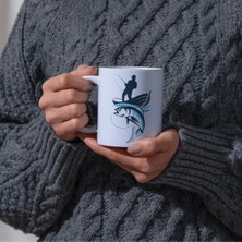 Hobishop Baskılı Kupa Bardak – Fotoğraflı & Tasarımlı Seramik Kahve Kupası