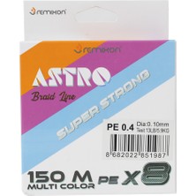 Remixon Astro 8x 150M M.color Ip Misina