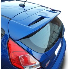 Ford Fiesta 2012-2016 Makyajlı Kasa St Spoyler Boyasız