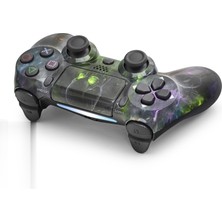 Renas Store Gamepad Ps4 Uyumlu - Siyah ND400AH