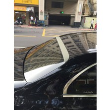 Mercedes W205 Cam Üstü Spoyleri Boyasız
