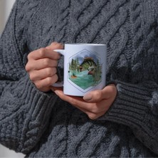 Hobishop Baskılı Kupa Bardak – Fotoğraflı & Tasarımlı Seramik Kahve Kupası