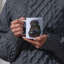 Hobishop Baskılı Kupa Bardak – Fotoğraflı & Tasarımlı Seramik Kahve Kupası