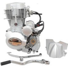 Moto Prime Motor Bölümü Komple - Cg 150CC