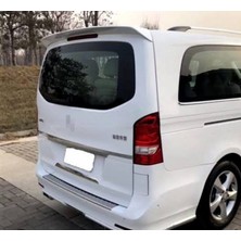 Mercedes Vito 2014 Spoyler Boyasız