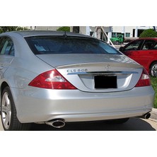 Mercedes Cls W219 Eski Kasa Spoyler Boyasız
