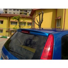 Ford Fiesta 2003-2008 4 Kapı Anatomik Spoyler Boyasız