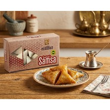 Güçlü Eller Cevizli Samsa Tatlısı 500 gr