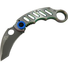 Renas Store X05BL Gümüş 17 cm - Metal Saplı, Manuel