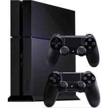 Sony Ps4 Fat Kasa 500GB (Teşhir Ürün)