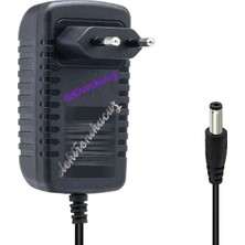 Moonkip Umut Bilişim Teknosinger El Dikiş Makinesi Için Uyumlu Adaptör 6V 800MA Uyumlu (6V1A) 6 Volt Adaptör
