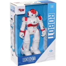 Kaia Life LZH-99888-4 Kumandalı Şarjlı Hareketli Robot-Vardem