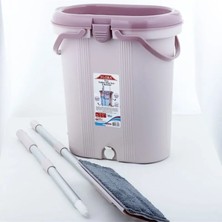 Zenvia Tablet Mop Set Trio 3 Bölmeli 14 Lt. ROYALEKS-F404