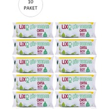 Zenvia Orta Boy Çöp Torbası 55 x 60 cm 20 Li Rulo x 10 Paket = 200 Adet (Mavi)