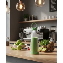 Zenvia Sağlıklı Içecekler Için Kompakt USB Şarjlı Blender