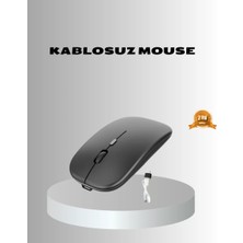 Zenvia Kablosuz Gaming Mouse –  Ayarlanabilir, Ergonomik