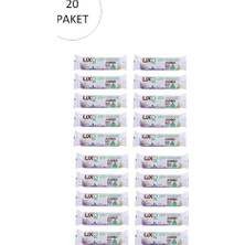 Zenvia J-500 Jumbo Boy Çöp Torbası 80 x 110 cm 10 Lu Rulo x 20 Paket = 200 Adet (Siyah)