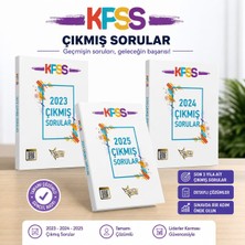 Karma Kitaplar Kpss Son 3 Yıl Çıkmış SORULAR(2023-24-25)