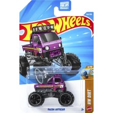 Hot Wheels Tekli Arabalar Mazda Autozam JJJ98 (Kısa Kart)