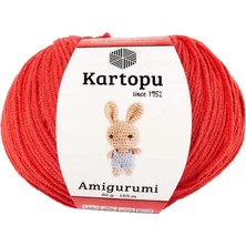 1 Adet Amigurumi El Örgü Ipi 50GR 1170 - Mudanis
