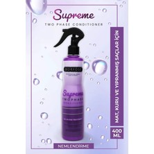 Zenvia Çift Fazlı Supreme Kondisyoner Fön Suyu 400 ml - Mrfs