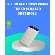 Zenvia 22.5W Pd Destekli Taşınabilir Şarj Cihazı Çoklu Çıkışlı Model Powerbank