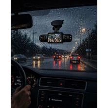 Zenvia Full Hd Araç Içi Kamera Geniş Açılı Lens ve Çok Kanallı Kayıt