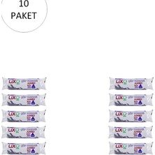 Zenvia J-650 Jumbo Boy Çöp Torbası 80 x 110 cm 10 Lu Rulo x 10 Paket = 100 Adet (Siyah)