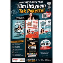 Anla Kazan Yayınları Indeks 2026 Kpss Genel Yetenek Genel Kültür Ösym Nin Indeksi Çıkmış Sorular Son 5 Yıl & Paragraf Çıkmış Dil Bilgisi Çıkmış Türkçe Çıkmış Dizgi Kitap Seti