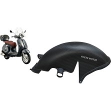 Koçak Motor Rks Pride 125 -Akalite- Arka Iç Çamurluk
