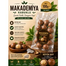 İhlas Kabuklu Kavrulmuş Makademya Fındığı  Vakumlu Poşet /doğanın Eşsiz Hediyesi, Benzersiz Lezzetiyle Sofranızda!