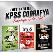 Anla Kazan Yayınları Dizgi Kitap 2026 Coğrafya Tüm Sınavlar Çıkmış Sorular & Kpss Coğrafya Tamamı 20 Deneme & Kpss Ösym Nin Indeksi Çıkmış Sorular Son 5 Yıl Indeks Akademi Seti