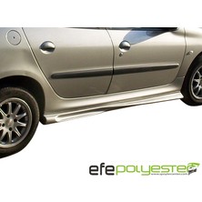 Peugeot 206 Marşpiel Tk Boyasız