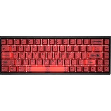 Oyuncu Baykuş Darmoshark KT68 Max He 8k Manyetik Switch Alüminyum Rgb Gaming Klavye