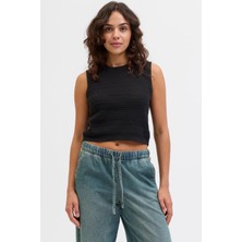 Jack & Jones Jxzusannah Kadın Top Knit