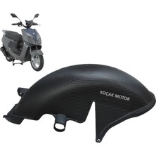 Koçak Motor Mondial Lavinia 125 / Pro -Akalite- Arka Iç Çamurluk