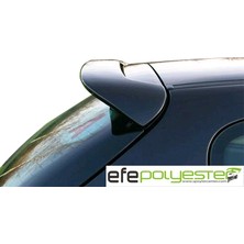 Peugeot 206 Rs Spoyler Boyasız