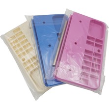 Gökay Store Ev Tipi Dikiş Makinesi Metal Borulu Sarı Plastik Çardak Seti / CS-103